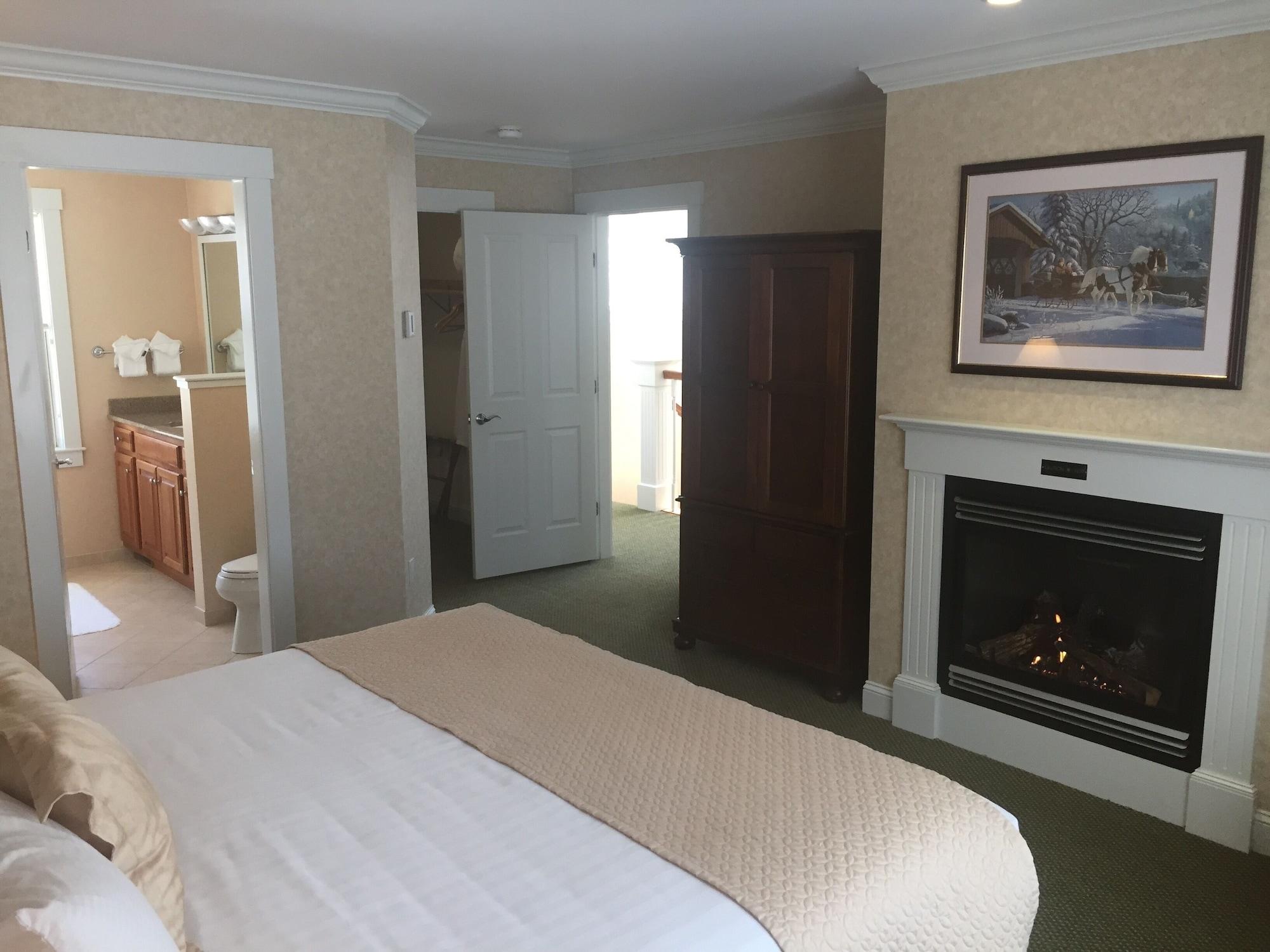 Stoweflake Mountain Resort & Spa Екстериор снимка