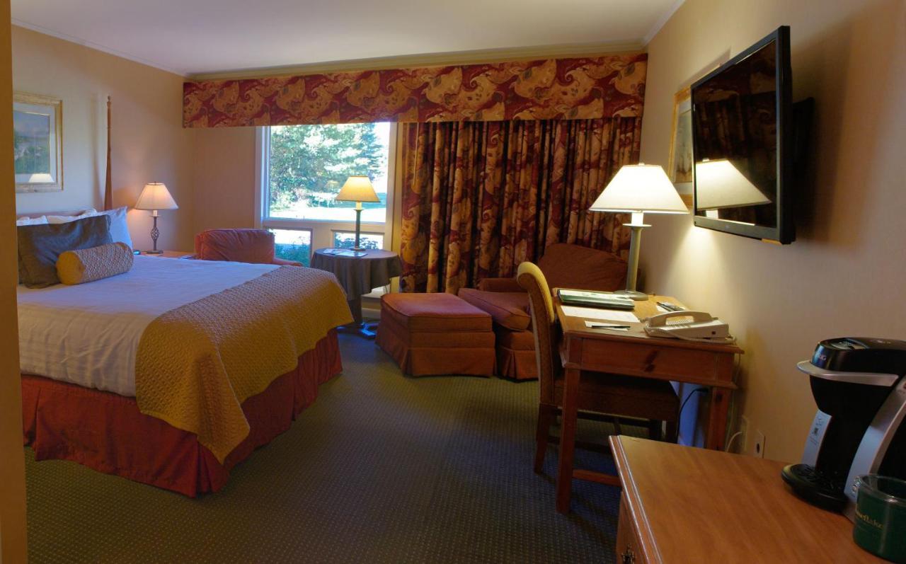 Stoweflake Mountain Resort & Spa Екстериор снимка
