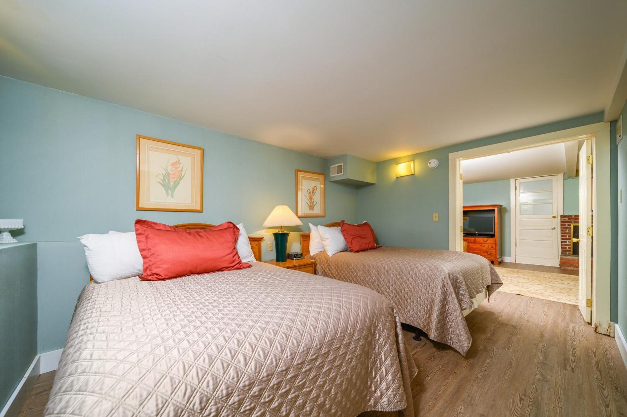 Stoweflake Mountain Resort & Spa Екстериор снимка