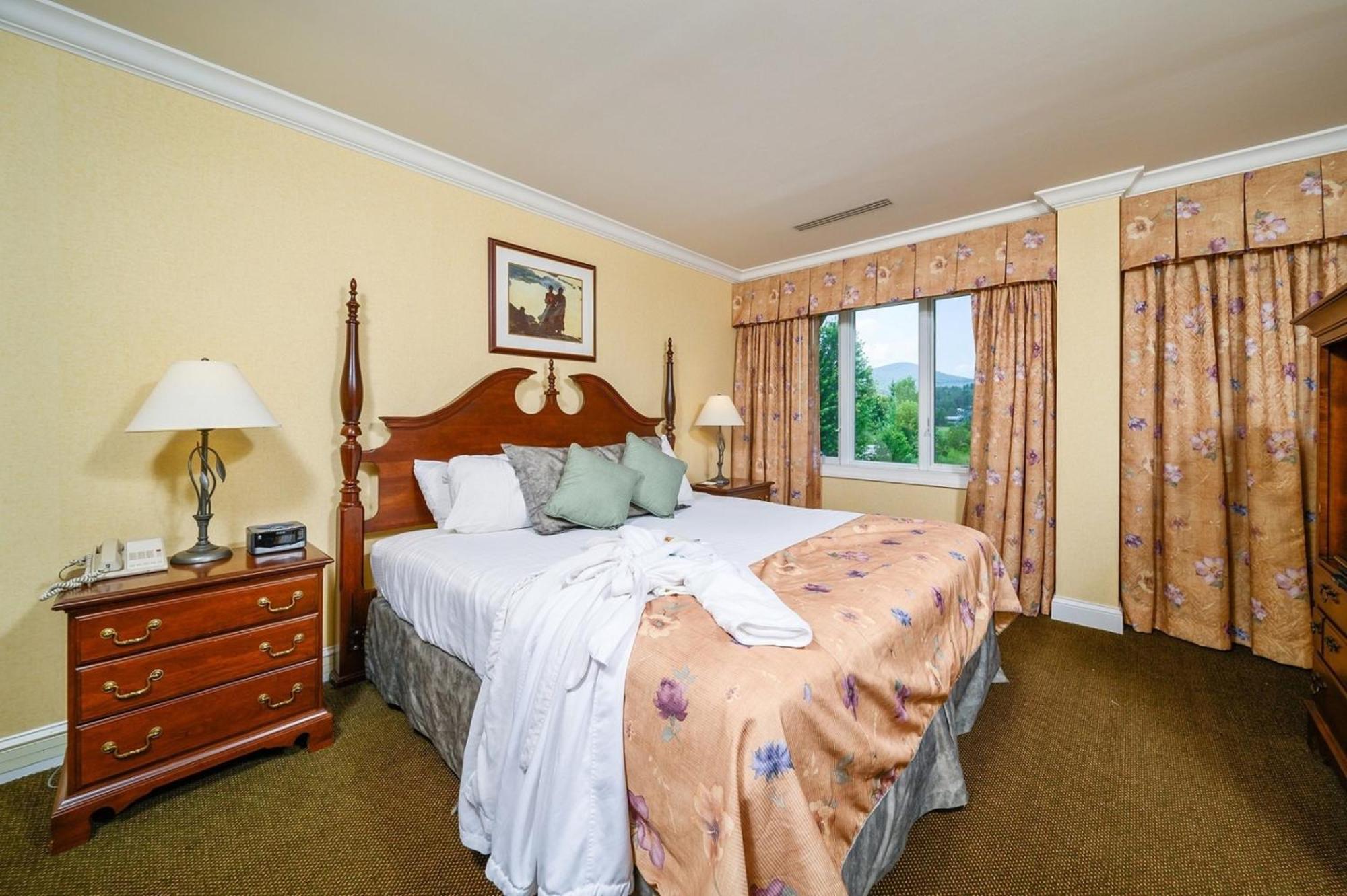 Stoweflake Mountain Resort & Spa Екстериор снимка