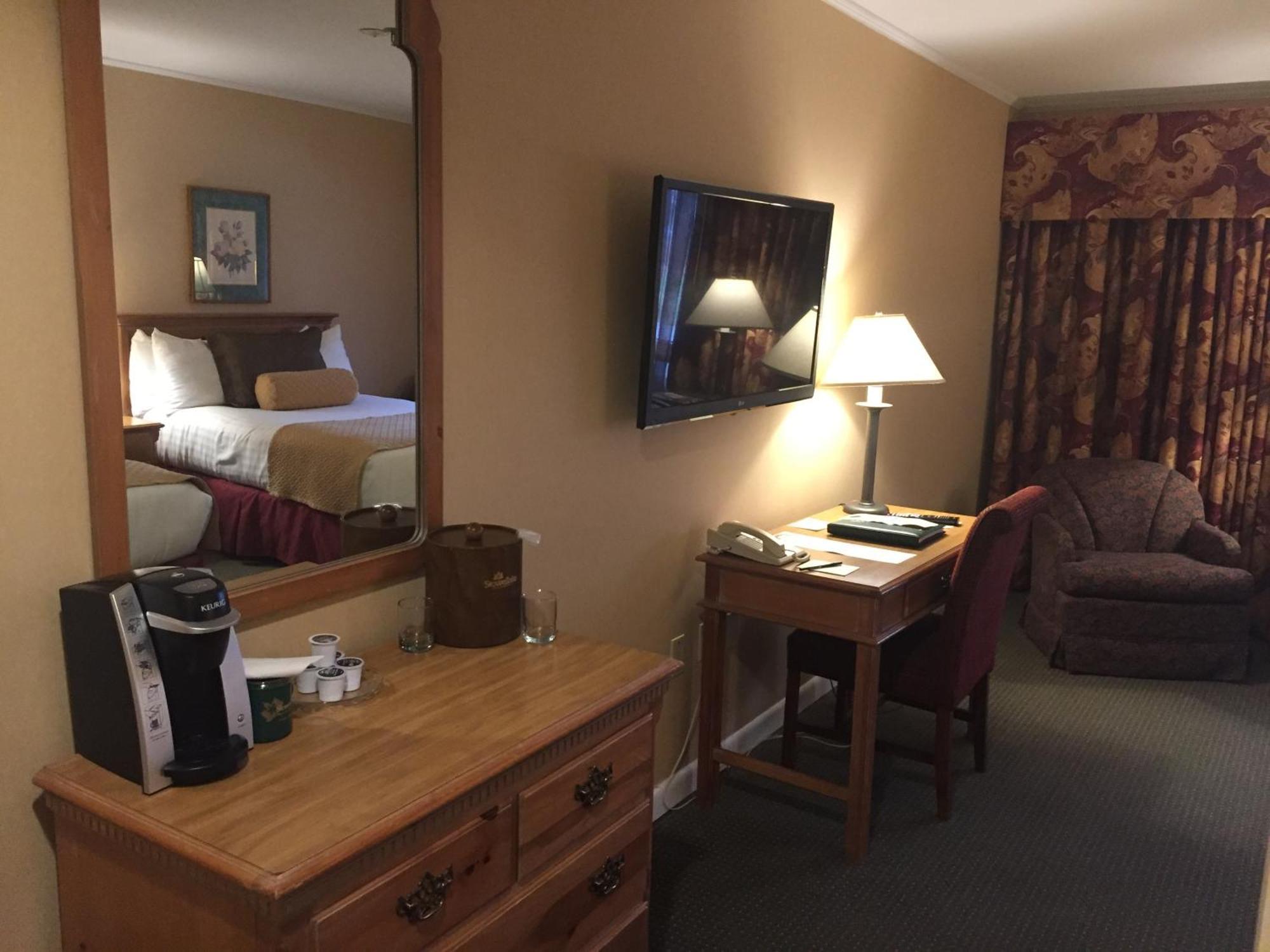 Stoweflake Mountain Resort & Spa Екстериор снимка