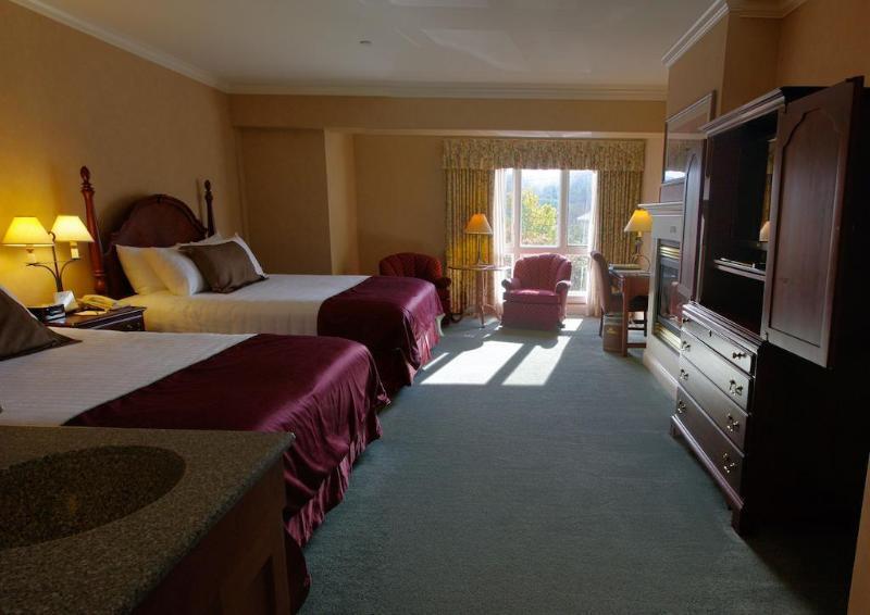 Stoweflake Mountain Resort & Spa Екстериор снимка